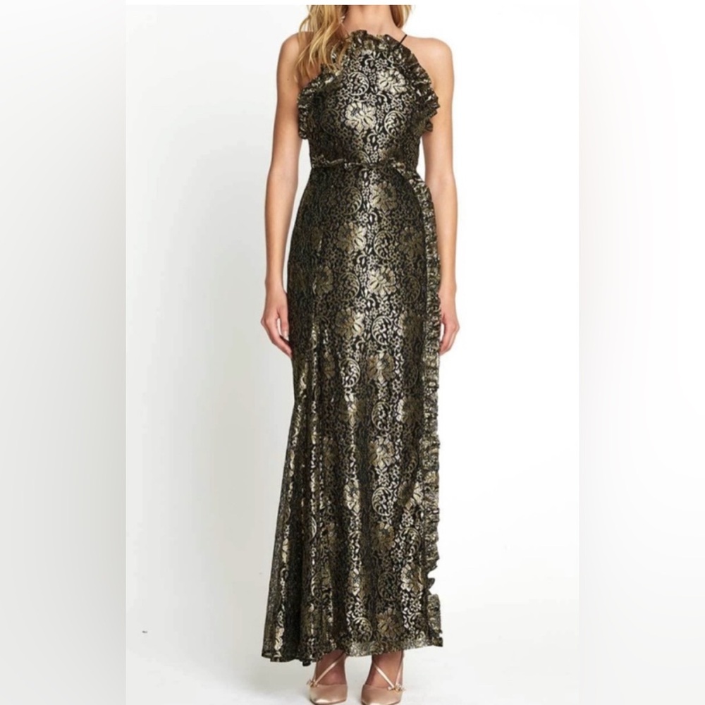 Alice McCALL Distant Realms Gown